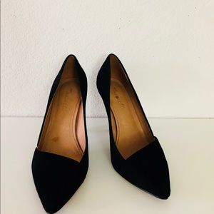 Madewell heels